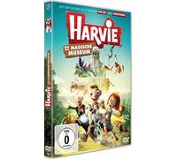 Harvie und das magische Museum - DVD