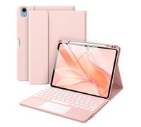 Harvopu for iPad Air 11 Inch & Air 5th/ 4th Generation Case with Keyboard