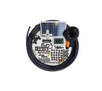 Harvst Watermate Mini - Automatic Solar Powered Greenhouse Watering With Pump For Water Tank, Suitable For Up To 6M2 Coverage.