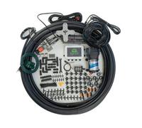 Harvst Watermate Pro - Automatic Mains Powered Greenhouse And Polytunnel Watering With Pump For Water Tank, Suitable For Up To 40M2.