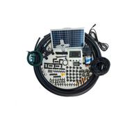 Harvst Watermate Pro - Automatic Solar Powered Greenhouse And Polytunnel Watering With Pump For Water Tank, Suitable For Up To 40M2.