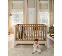 Harwell Cotbed - Cashmere Cashmere