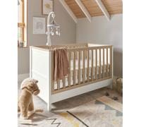 Harwell Cotbed - White White/Natural