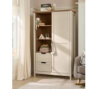 Harwell Wardrobe - Cashmere Cashmere