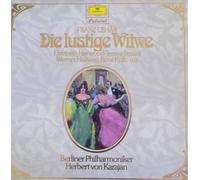 Harwood Stratas - Franz Lehar Die lustige Witwe Karajan