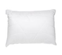 Harwood Textiles Luxury Quilted Box Bamboo Anti-Bacterial Hypo-Allergenic Pillow - Soft
