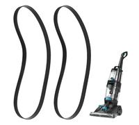 HARY 2Pcs Carpet Cleaner Belt for Vax Belt 440005536 Compatible with Hoover Power Max Carpet Steam Vacuum Cleaner Vax Dual Power Carpet Cleaner for FH5100、FH51000RM、FH51000NC、FH51001 and FH51002