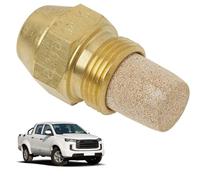 HARY Full Cone Oil Burner Nozzle 60° 0.50 USgal/h (1.87 kg/h) | High Performance Burner Nozzle for Heating Systems & Commercial Burners | Precise Diesel Combustion with Full Cone Spray Pattern