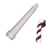 HARY Long Conical Curling Barrel, for Shark Flexstyle Attachment | 20mm-36mm Hair Curlers, for Shark Flex Style, Attachments HD400/HD430/HD435/HD440BK, Auto Curling Iron, Both Directions