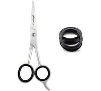 Haryali London, 5.5" Hair Cutting Scissor, Stainless Steel Hair Scissors with Fixed Screw & Sharp Edges - Professional Hairdressers Trimming Shears for Salon, Home & Kids Haircuts