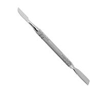 Haryali London Cuticle Pusher - Steady Grip Cuticle Pusher Tool 6 inches - Knife End Cuticle Trimmer and Pusher for Safe and Precise Cuticle Removal