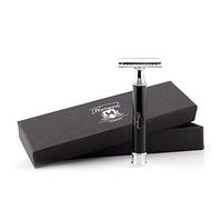 Haryali London Double Edge Safety Razor Beard & Mustache Mens Shaving Razor For Perfect Shave New Year Gift For Men