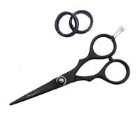 Haryali London Hairdressing Scissors Professional- 4.5 Inch Barber Scissors/Shears- Stainless Steel Hair Cutting Scissor Kit for Salon and Home use