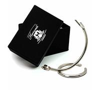 Haryali London Mens Shaving Razor Stand/Holder Made with Stainless Steel