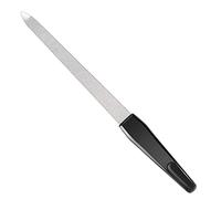 Haryali London Metal Nail Files Professional Nail File for Shaping Styling Natural, Gel & Acrylic Nails, Double Sided Diamond Nail File for Women and Men, Nails Accessories Tools for Home & Salon Use