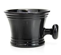 Haryali London Shaving Soap Bowl/Mug with Handle Unbreakable Plastic Light Weight