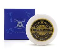 Haryali London Shaving Soap for Men - Creamy Shaving Soap for Rich Lather - Moisturizing Shaving Soap Refill for Traditional Shave Suits all Skin Types - Shaving Soap for Perfect Shaving (100 gram)