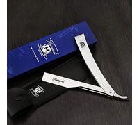 Haryali Professional Barber Salon Straight Cut Throat Razor for Men with Stainless Steel Handle