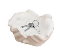 Harz Hand Key Holder, Hand Shaped Hand Shaped Rack Key Tray, Hand Shape Statue, Organizer For Entrance Area, Bowl With Carved Keys, Storage Shelf For