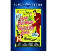 Has Anybody Seen My Gal DVD (1952) - Rock Hudson, Piper Laurie, Charles Coburn