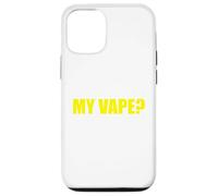 Has Anybody Seen My Vape Funny Sarcastic Adult Humor Case for iPhone 12/12 Pro