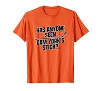 Has Anyone Seen Cam York's Stick? - Philadelphia Hockey T-Shirt