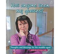 Has anyone seen my glasses?