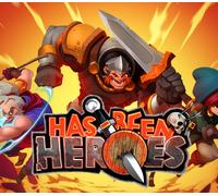Has-Been Heroes EU PC Steam CD Key