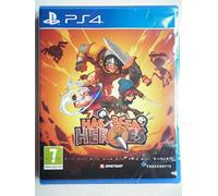 Has-Been Heroes (PS4) PlayStation 4