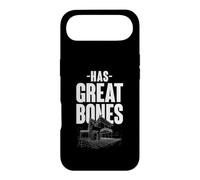 Has Great Bones Funny Real Estate Fixer Upper Case for iPhone Air
