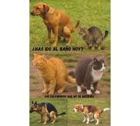 ¿Has ido al baño hoy? ¡Un calendario que no se detiene!