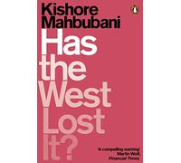 Has the West Lost It?: A Provocation