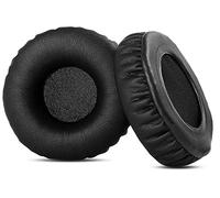 HAS30BT Earpads Replacement Compatible with JVC HA-S30BT HA S30BT Headset Ear Cushions with Premium Protein Leather and Memory Foam
