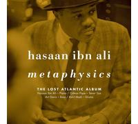 Hasaan Ibn Ali Metaphysics: The Lost Atlantic Album (Vinyl) (US IMPORT)