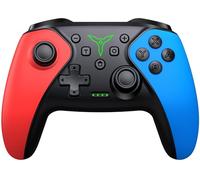 HASACOOL Switch Controllers,Wireless Switch Pro Controller for Nintendo Switch 2/Lite/OLED,Switch Controller with Back Buttons Macro/Turbo/Wake-up Function/Dual Vibration/Precise Control/15H Playtime