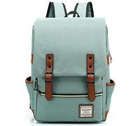 HASAGEI Backpack Vintage Unisex Rucksack Daypack Casual School Travel Laptop Tablet Bags