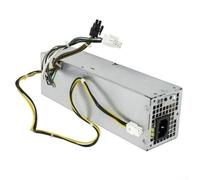 Hasaller 315W Power Supply for Dell 9020 7020 3020 XE2 SFF, Replacement for 4FCWX D315ES-00 D315E001L VX372, 100-240V AC Adapter with Overload Protection