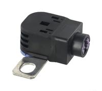 Hasaller 4G0915519 Battery Fuse Box Overload Protection Relay for A8 S6 2011-2016 Black ABS Fuse Disconnect Unit for Vehicle Charging and Starting Systems