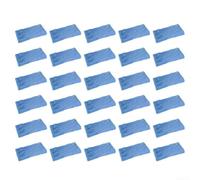 Hasaller 5-30 Pack Pool Skimmer Socks, Ultra-Fine Nylon Filter Replacement for Swimming Pool Basket, Cover Traps Leaves Hair Debris Oil Scum, Blue 13x22cm(30pcs)