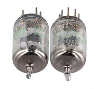 Hasaller 6K4 Vacuum Tubes Electronic Vacuum Tubes Valve 2PCS 5654W Vacuum Tube 6J1 Preamp Electron Vacuum Tube Audio Amplifiers Tube Replacement