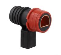 Hasaller Air Intake Sensor A6420160330 for Mercedes-Benz C-Class W204 E-Class W212 M-Class W164 W166 Direct Replacement Plastic OEM