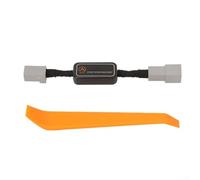 Hasaller Auto Start Stop Wire Harness Device Cable Adapter for Honda Pilot CRV 2023 2024 2025 Direct Replacement Plastic Kit
