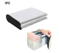 Hasaller Battery Insulation Set 3mm Thick Heat Shield Blanket for Cold Weather Protection with Aluminum Foil and Fireproof Cotton 18cm x 102cm for Car Truck Machinery and Marine U(1PCS)