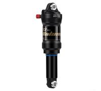 Hasaller Bike Shock Absorbers Mountain Bicycle Rear Shock Absorber Mountain Bike Lightweight Rear Sh-ock Air Pressure Sh-ock Absorbers Mtb Re-ar Shoc-k for BOLANY Moun-tain Bikes(165mm Style 1)