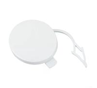 Hasaller Bumper Towing Eye Covers Front Bumper Tow Hook Cover Cap Front Tow Bar Cover Cap 5GG807241 for 7 VII MK7 2014-2017