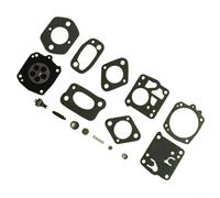 Hasaller Carburetor Repair Kit for Tillotson HS163A HS-169A Chainsaw Models 61 162 162SE 162SG 380CD 380S Replacement Parts Restores Engine Efficiency
