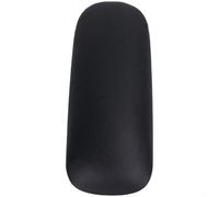 Hasaller Center Console Armrest Cover Lid for Mini Cooper R55 2002-2008 Direct Replacement Plastic Trim Piece in Black Beige or Gray Part Number 51166954297(Gray white)