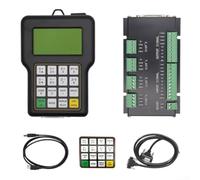 Hasaller CNC Controller A11E 3 Motion Control System Handle for Engraving Cutting Machine Router with High Stability and File Processing
