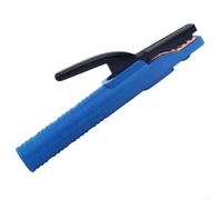 Hasaller Copper Insulated Welding Electrode Holder 600A 800A Heavy Duty Clamp with Non-Slip Handle for MIG TIG Welding Machine Blue or Black(800A)