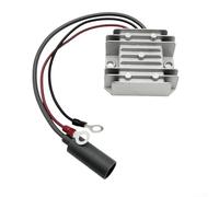 Hasaller DC 12V 24V to 30V 3.5A Step-Up Power Converter Booster, 105W Aluminum Alloy Voltage Regulator with Short Cable for Starlink Mini for Car RV Camping Solar Systems IP67 Rated